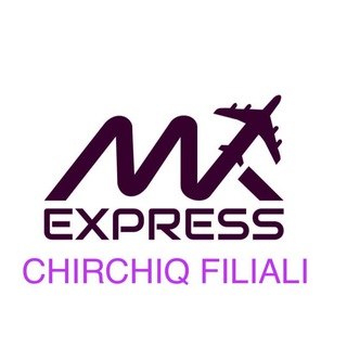 Telegram profile photo for MK EXPRESS CHIRCHIQ