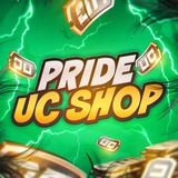 Telegram profile photo for PRIDE