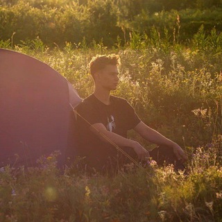 Telegram profile photo for на пленке