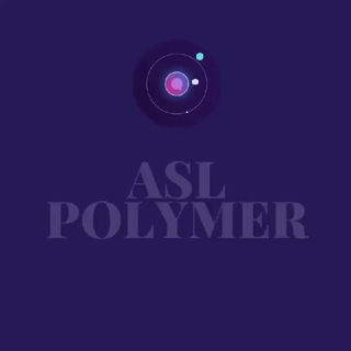 Telegram profile photo for ASL Polymer