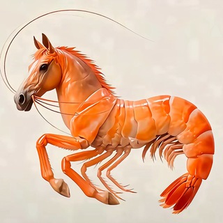 Telegram group profile photo for 马虾协议聊天群