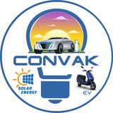 Telegram profile photo for Convak Token (CTL)
