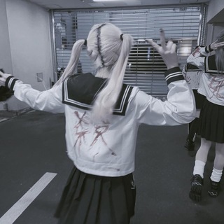 Telegram profile photo for 翠城ニア ⋆。° 大覚 a.k.a NIER