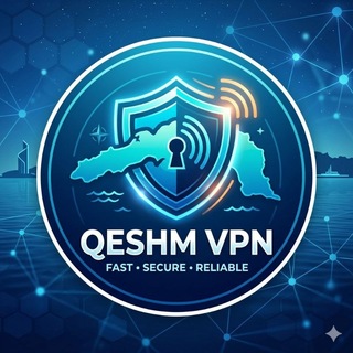 Telegram profile photo for Qeshm VPN