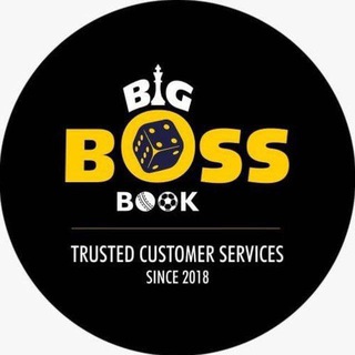 Telegram profile photo for BIGBOSS BOOK