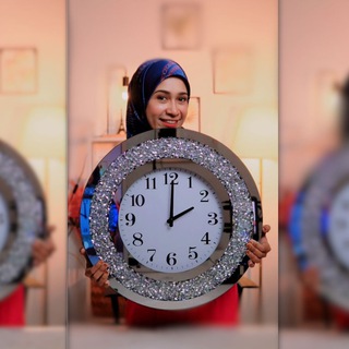 Telegram profile photo for KEDAI WAFFIY & FATIN