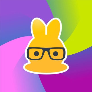 Telegram group profile photo for NerdBunny Chat