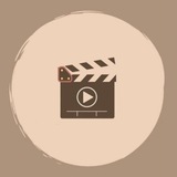 Telegram profile photo for ثُـنَـائِـيَّـة 🎞️ .