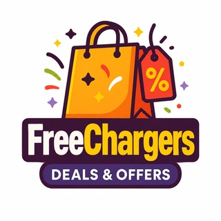 Telegram profile photo for Freechargers Deals & Offers