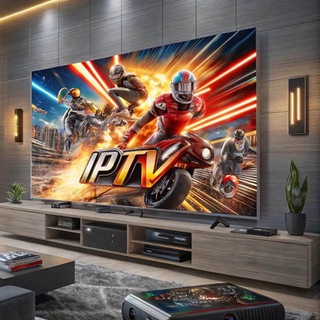 Telegram profile photo for Smart TV PRO
