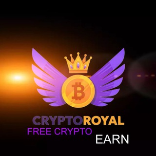Telegram profile photo for CRYPTO ROYAL