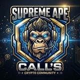 Telegram profile photo for Supreme