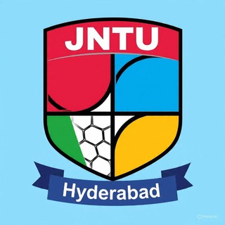 Telegram profile photo for JNTU Hyderabad official