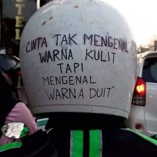 Telegram group profile photo for TOKEN GRAB GOJEK