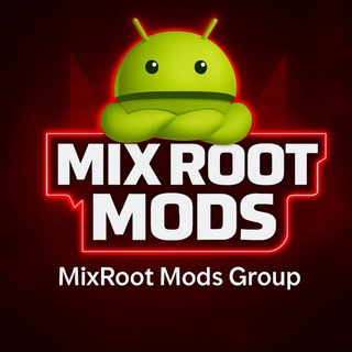 Telegram profile photo for MixRoot Mods Group