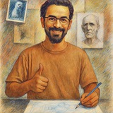 Telegram profile photo for 🎨 کمپ کنکور عملی هنر | مهدی گودرزی