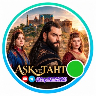 Telegram profile photo for سریال عشق و تخت 🥇