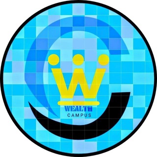 Telegram profile photo for WEALTH CAMPUS