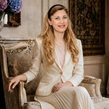 Telegram profile photo for Елена Алби | Этикет Grand Class⚜️