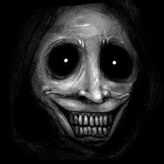 Telegram profile photo for horror | СТРАХ +18