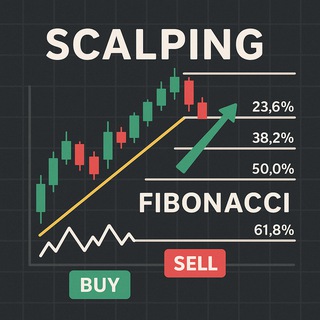 Telegram profile photo for Bybit crypto scalping Fibonacci
