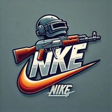 Telegram profile photo for N I K E pubgm