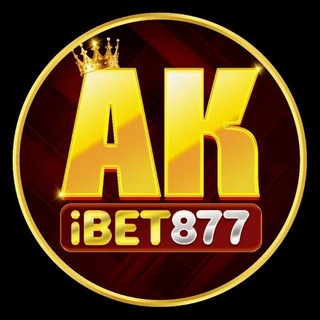 Telegram profile photo for AK IBET877💥