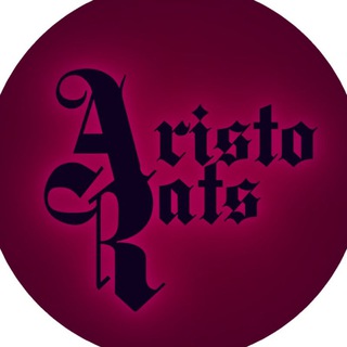 Telegram profile photo for 🖤👑AristocRats cdt👑🖤