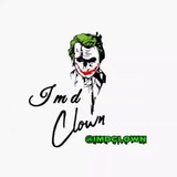 Telegram profile photo for FREE CLOWN HACKS