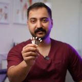 Telegram profile photo for فرشاد محبی | مشاور ارشد سیب ترش