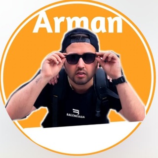 Telegram profile photo for Arman_davudii