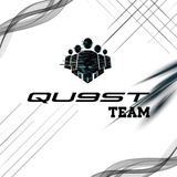 Telegram profile photo for QU9ST TEAM