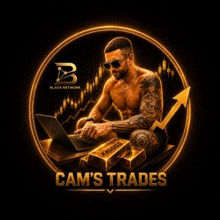 Telegram profile photo for Cam’s Trades - Black Network