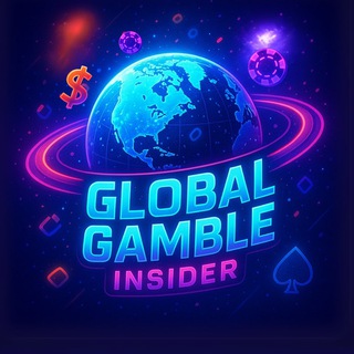 Telegram profile photo for Global Gamble Insider