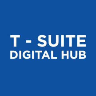 Telegram profile photo for T-SUITE Digital Hub