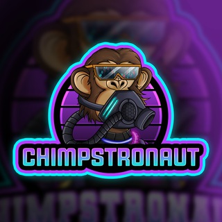 Telegram profile photo for Chimpstronaut Portal