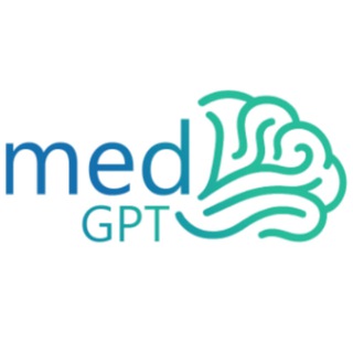 Telegram profile photo for MedGPT