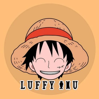 Telegram profile photo for Luffy Inu Announcements
