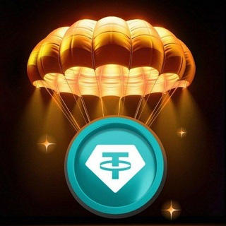 Telegram profile photo for 💲Crypto Airdrop 🪂