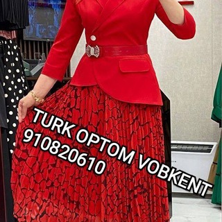 Telegram group profile photo for Turkey style