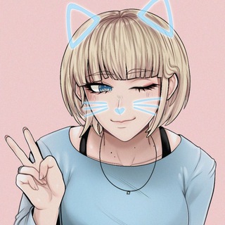 Telegram profile photo for hakko косплеит!!