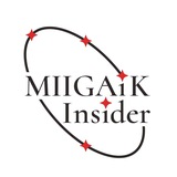 Telegram profile photo for MIIGAIK Insider