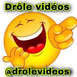 Telegram profile photo for Drôle Vidéos