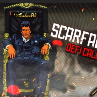 Telegram profile photo for Scarface Calls