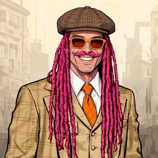 Telegram profile photo for Бузариуса Хата 🩲