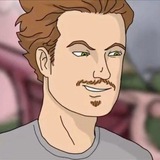Telegram profile photo for Ян Сколекс (GOD)