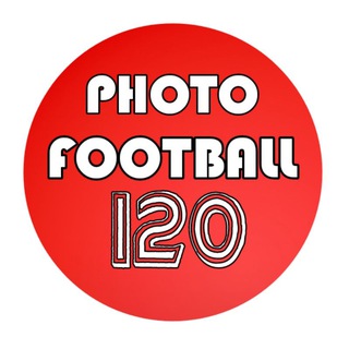 Telegram profile photo for PHOTO FOOTBALL 120