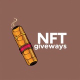 Telegram profile photo for Nft giveaways and Auctions