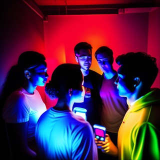 Telegram group profile photo for Аланья Party 👁️ Чат знакомств и тусовок