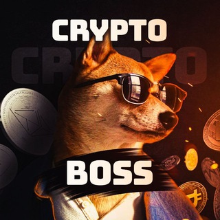 Telegram profile photo for Crypto BOSS 🔱